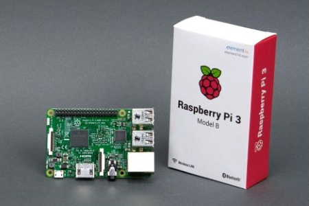 Raspberry Pi 3